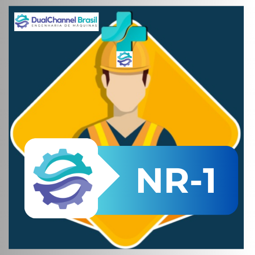 NR 1 – Treinamento de Integração de Segurança – 02 HORAS