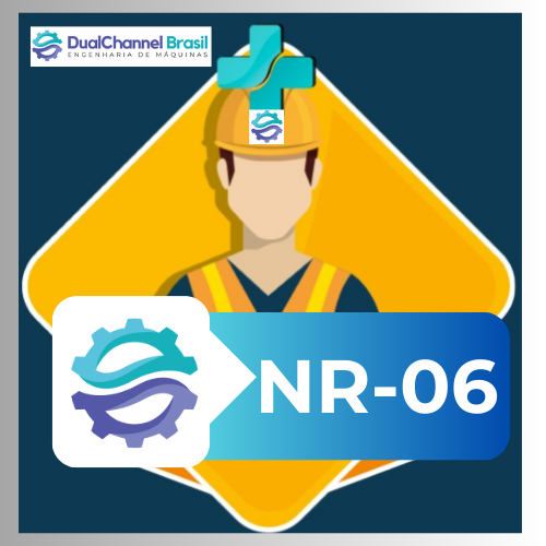 NR 06 – EPI – Equipamento de Proteção Individual  – 01 Hora