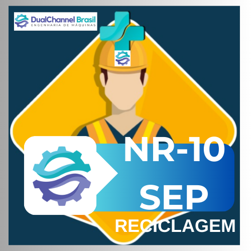 NR 10 – Complementar SEP Reciclagem 8h