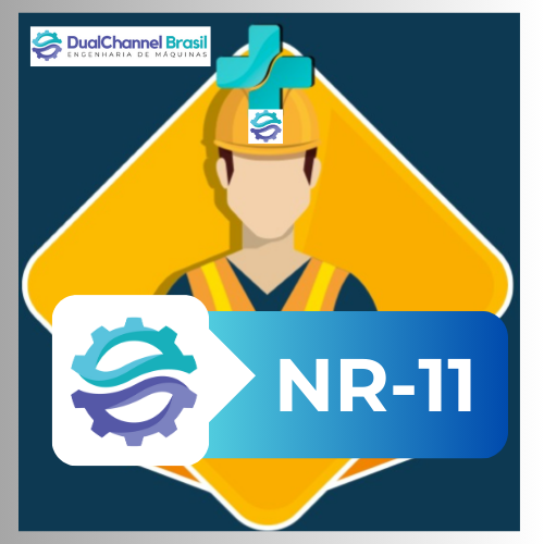 NR 11 – Operador de Guindaste Articulado