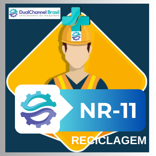 NR 11 – Operador de Máquinas Agrícolas e Equipamentos – Reciclagem