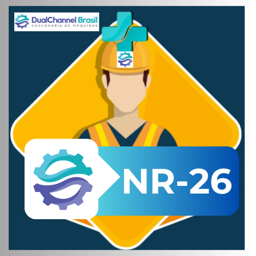 NR 26 – Sinalização de Segurança