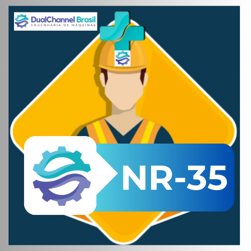 NR 35 – Trabalho em Altura – Teórico